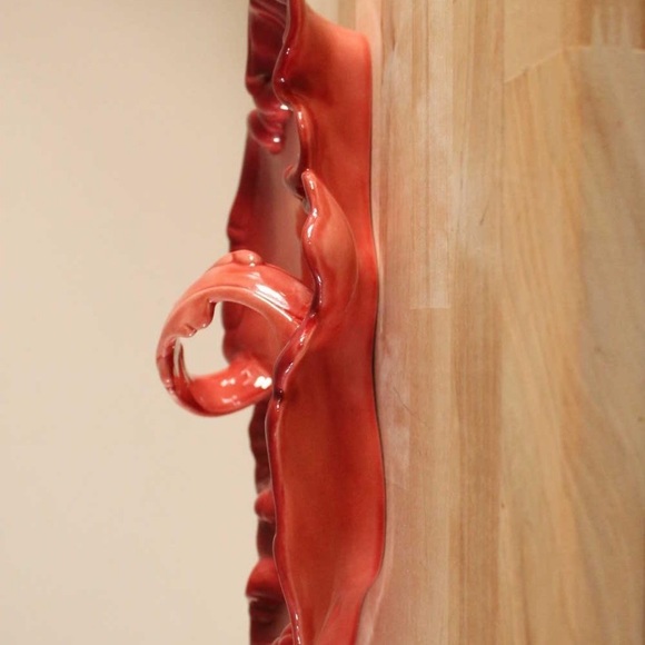 Beautiful vintage ceramic dish - Picture 4 of 5